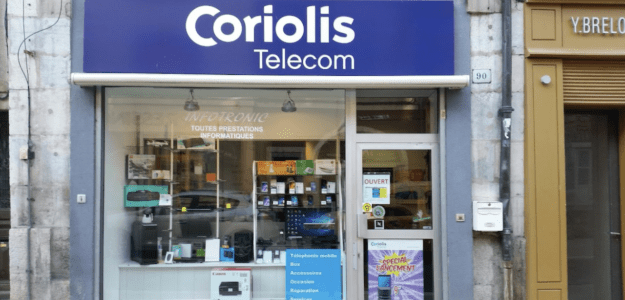 Infotronic - Coriolis Telecom